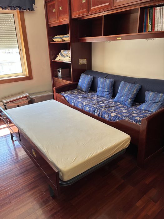 Mobília de quarto solteiro