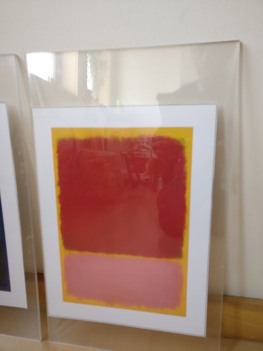 Quadro de Mark Rothko