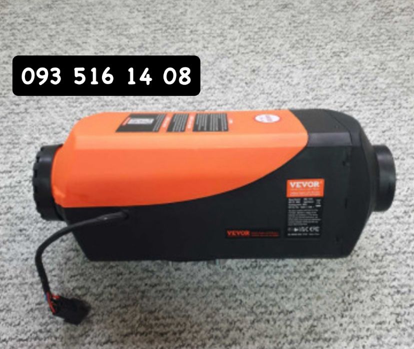 Автомобильный обогреватель Webasto Вебасто сухой фен! Автономка!