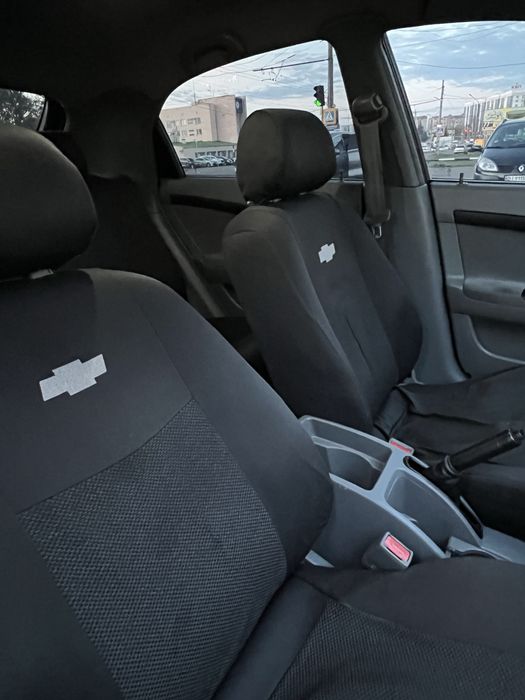 Chevrolet Lacetti 2006