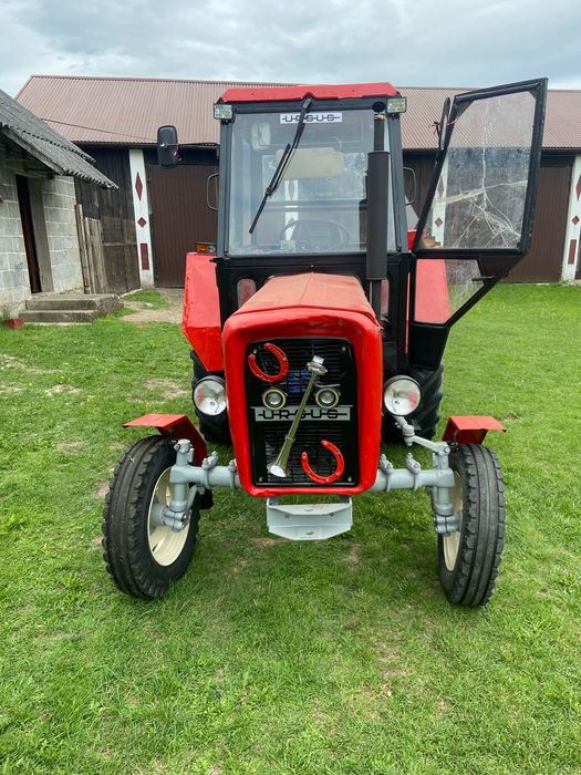Ursus c360 z1977 roku