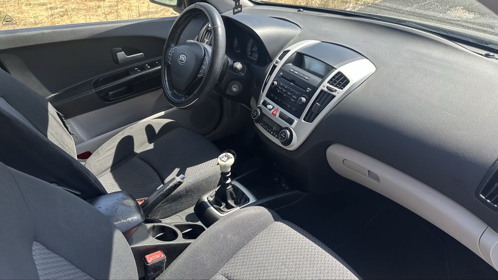 Kia ceed 1.6 crdi