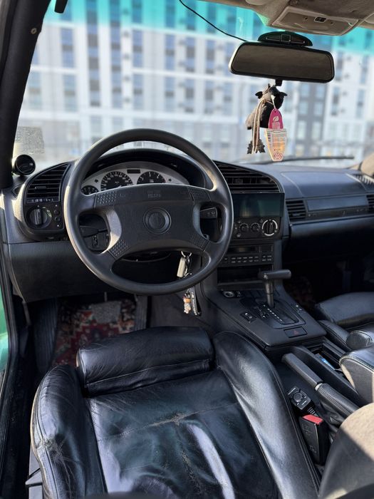 BMW E36 2.5  tds