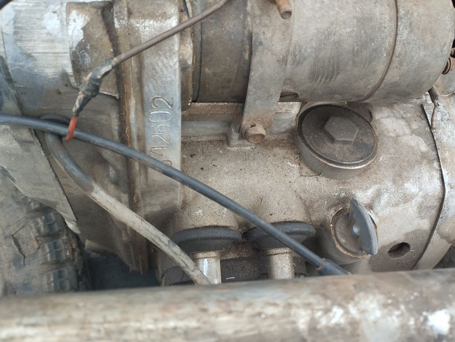 Мотор мотоцикла к750,М72, Урал, Днепр