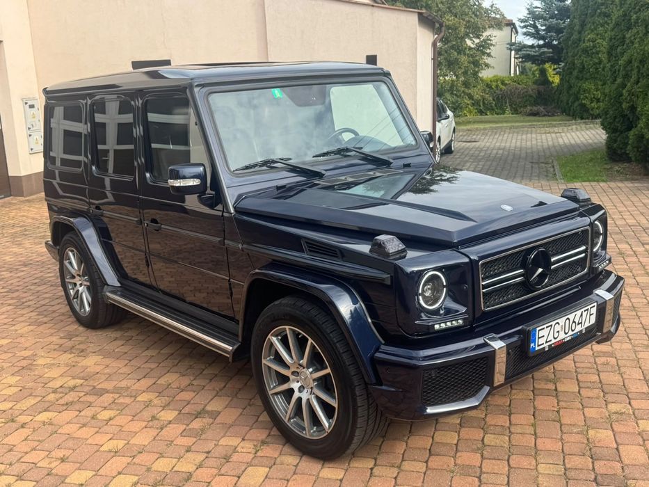 Mercedes-Benz Klasa G