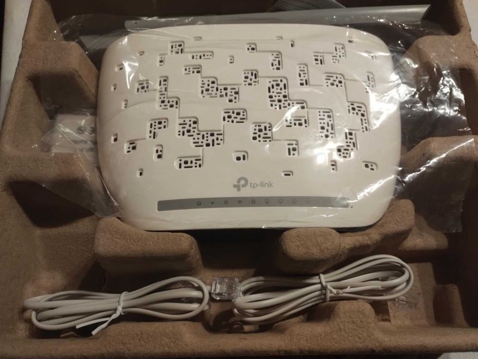 Router tp-link td-w8961n WIFI4 300Mb/s ADSL 2+