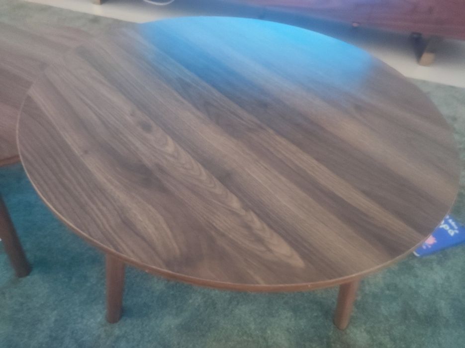 Conjunto 2 mesas centro