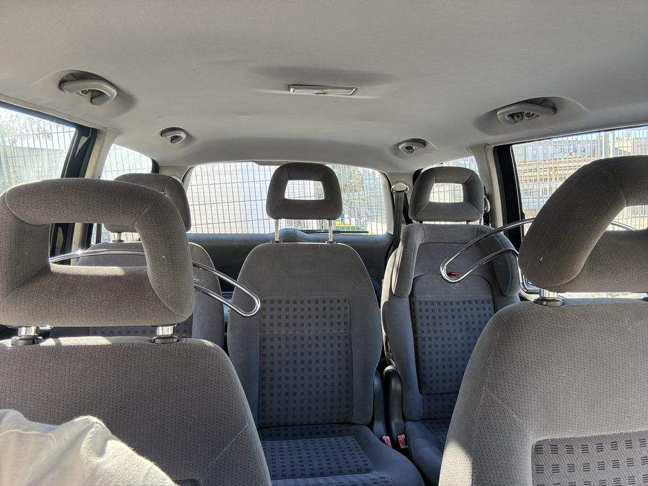 Vw Sharan 115cv 2001 — photo 5