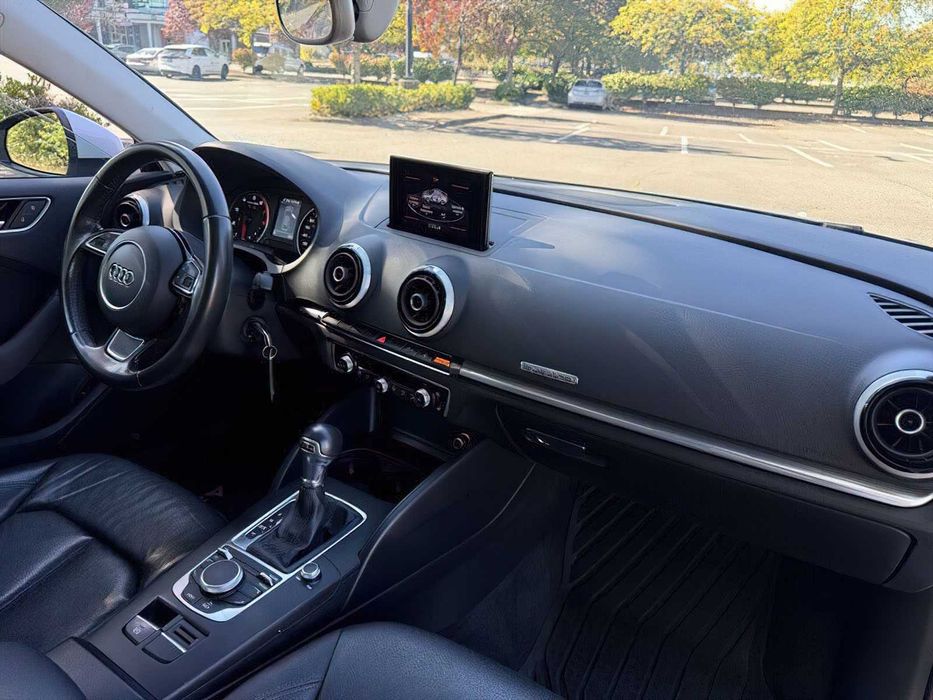 Audi A3 quattro Premium      2015
