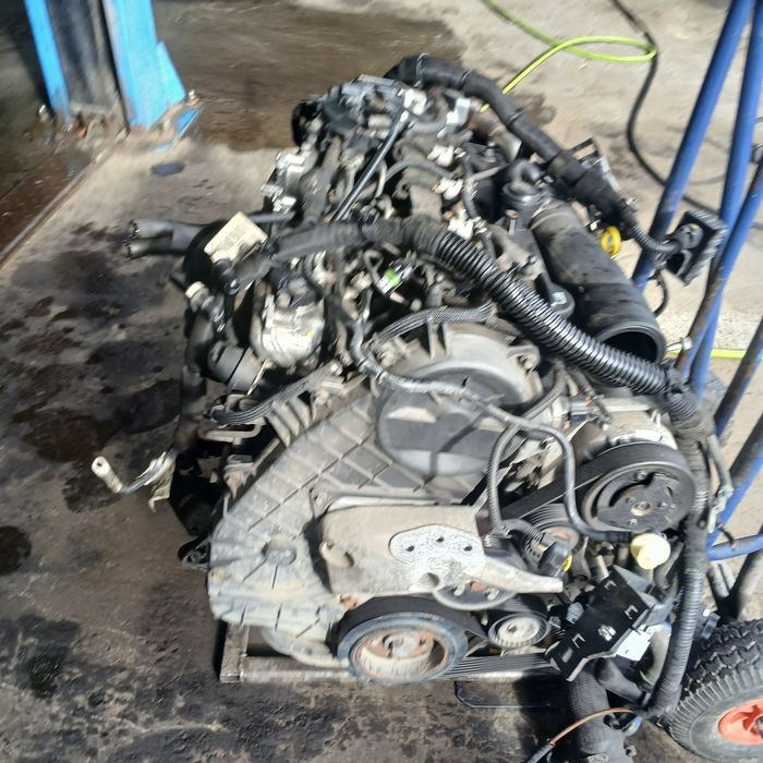 Silnik Opel Astra J 1.7 CDTI  A17DTR
