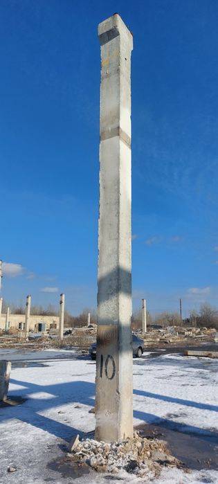Колоны фермы стаканы