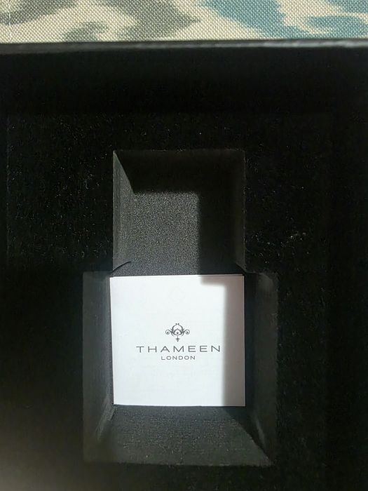 Perfume Thameen Carved Oud