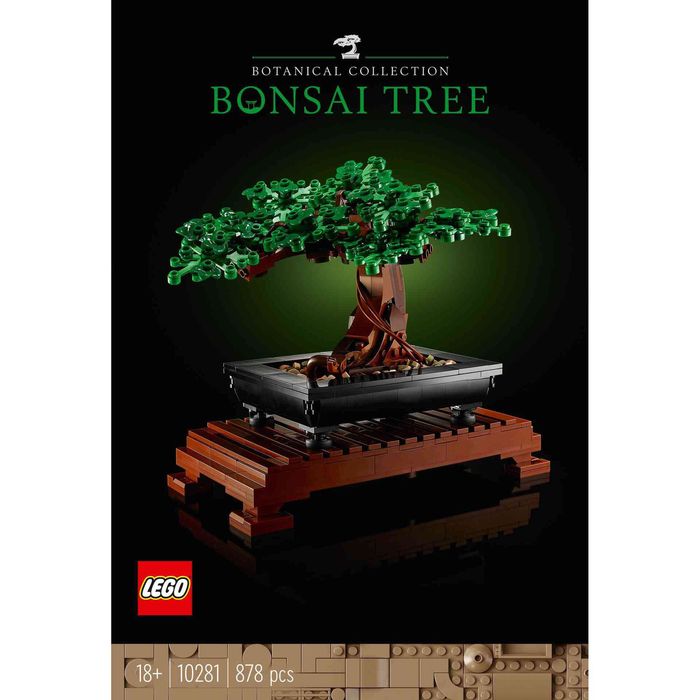 Lego Bonsai Tree