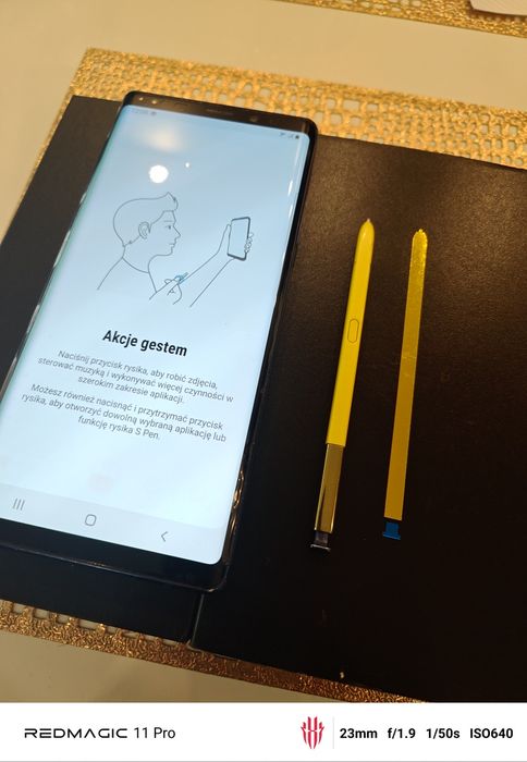 Samsung Galaxy note 9 512 gb