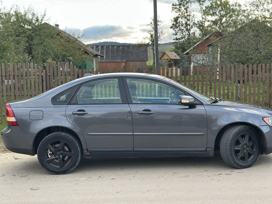 Volvo s40 2006 1,6 дизель