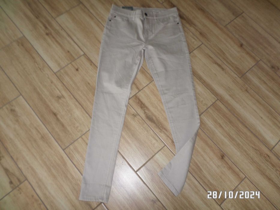 nowe spodnie damskie -principles -S/M-36/38-10