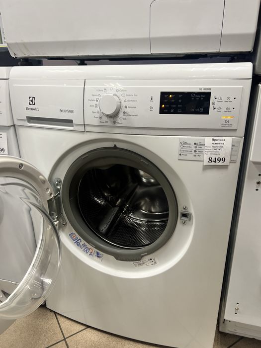 Пральна машина Electrolux