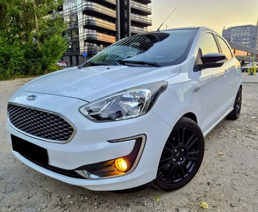 Ford KA