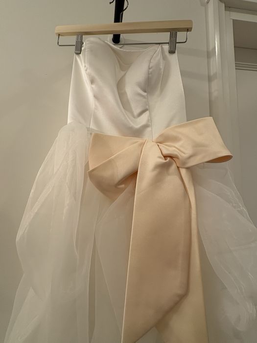 Nowa, romantyczna wyjątkowa suknia ślubna na sprzedaż