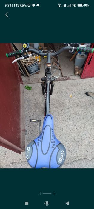 продам велосипед Barracuda 26"