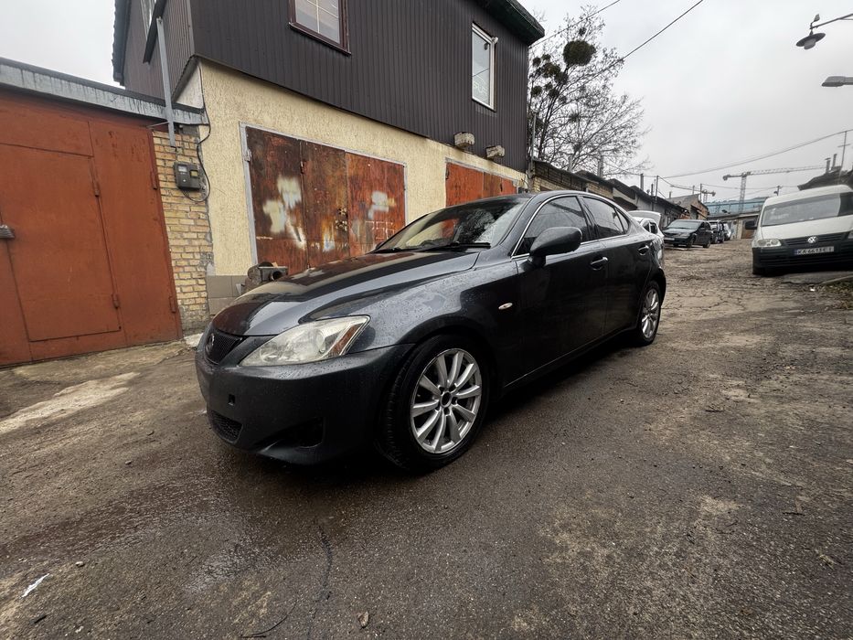 Разборка Lexus IS лексус is 2005-2013