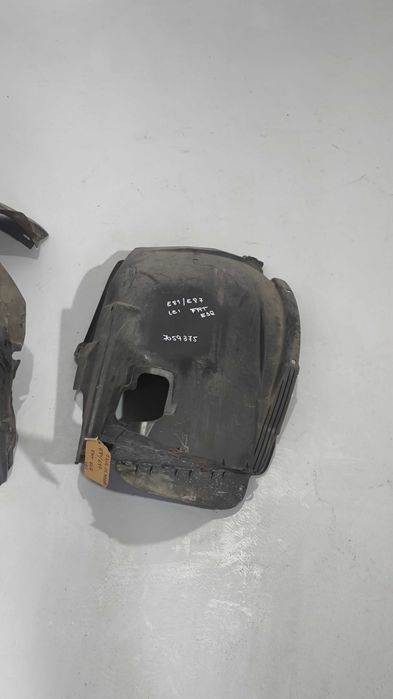 Cave de Roda COMPLETA BMW Serie 3 (E90/E91) Frente Esquerda LCI
