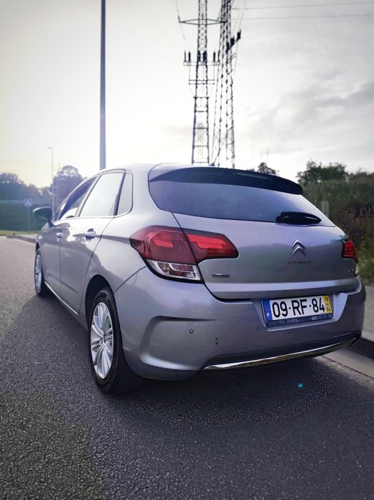 CITROEN C4 1.6 HDI | Nacional 1Dono | 92.000kms
