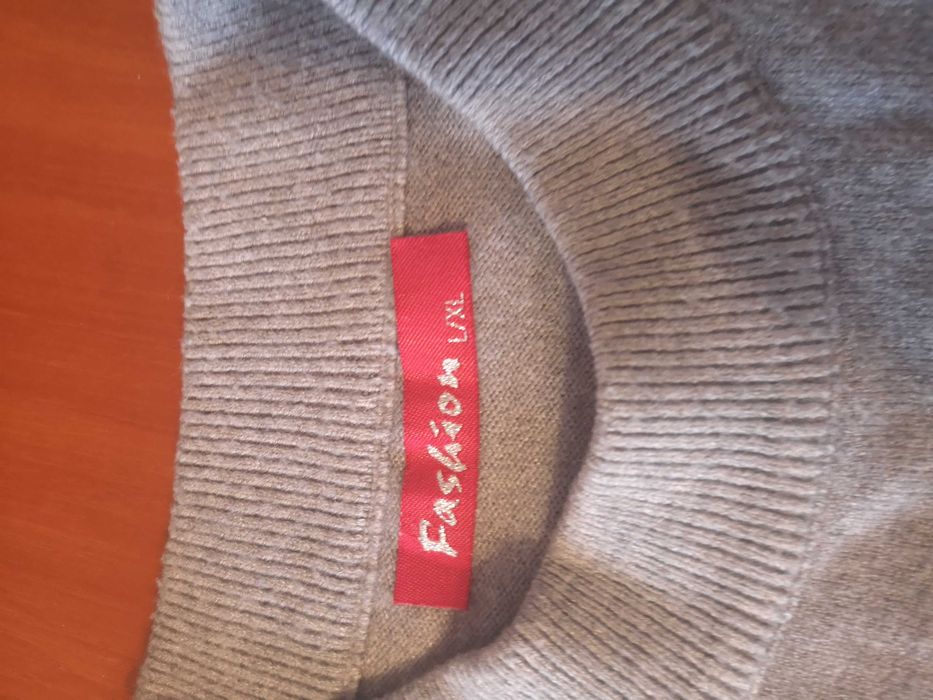 Sweter damski rozm L