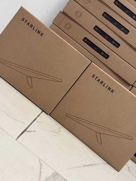 Продам Starlink mini kit. Є оплата по перерахунку