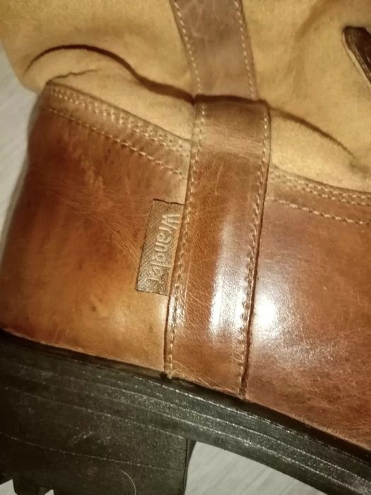Zimowe Buty Wrangler