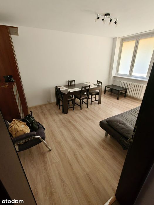 Mieszkanie 2-pokojowe z balkonem w Poznaniu