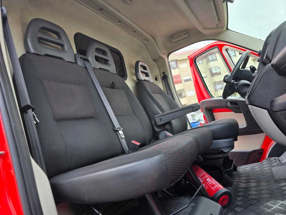 Peugeot Boxer 2.2Hdi 3Lugares L1H1 Iva Dedutível "Nacional"