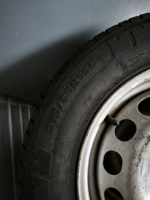 Jantes Peugeot Expert