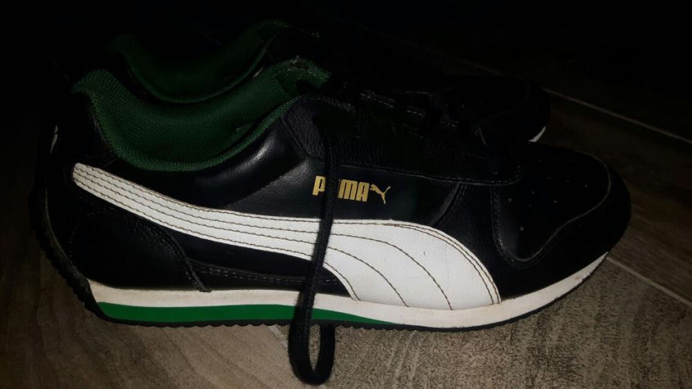 Puma adidasy buty