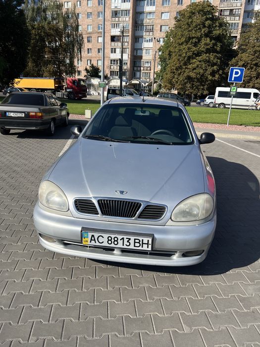 DAEWOO LANOS 2008 VIN SUPTF69YD8W392840 фото оголошення 4 з 24