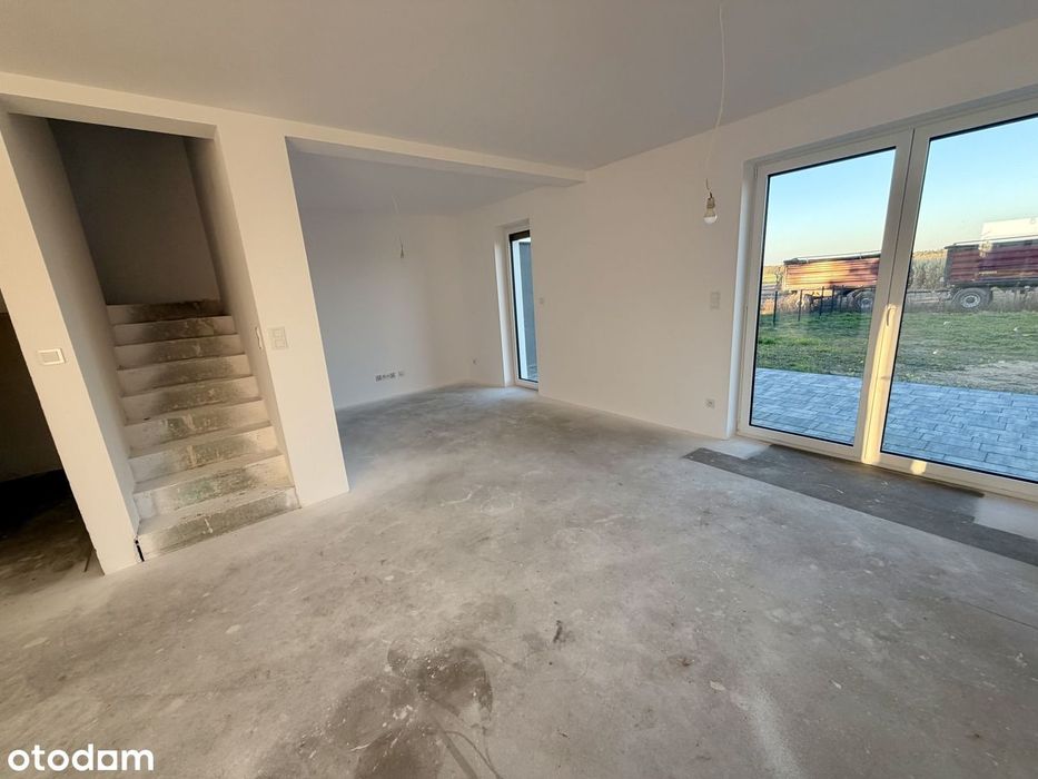 Ostatni dom 103 m² | Duży ogród | Pompa ciepła