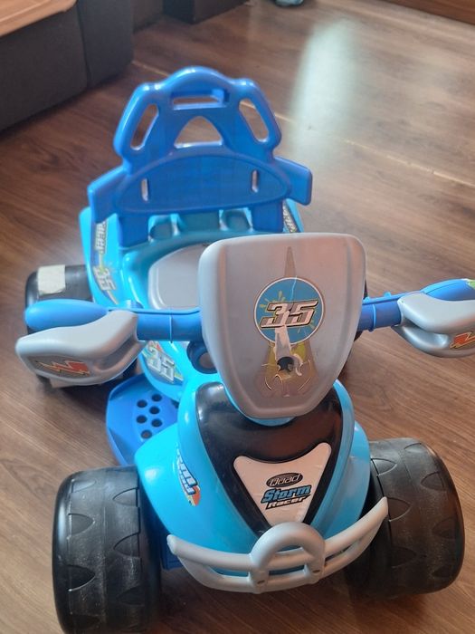 Sprzedam quada elektrycznego 6v