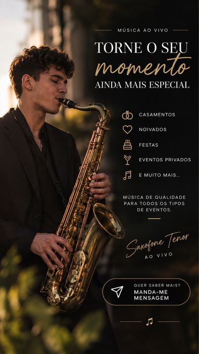 Músico para Casamentos e Festas - Preço acessível