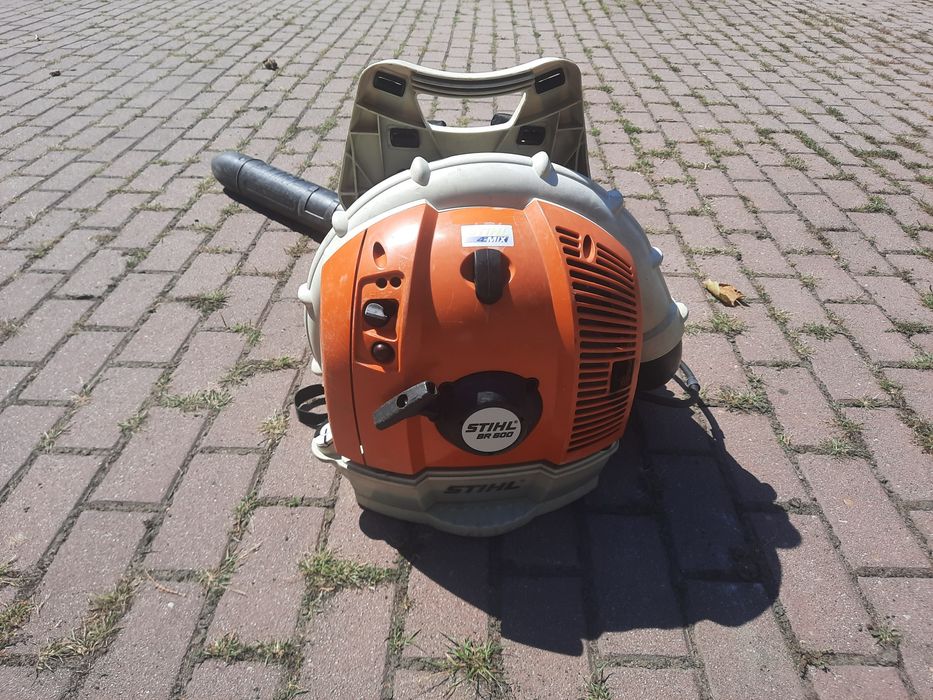 Dmuchawa stihl BR 600