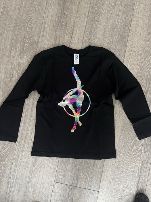 Кофточка кофта одяг для художньоі гімнастики