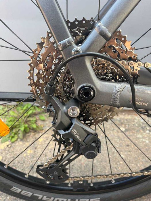 Електровелосипед Cube Kathmandu Hybrid Pro 800 Gen 5  2024 XL як новий