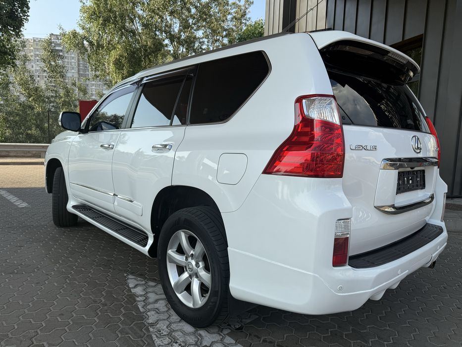 Lexus GX 460 2013 Premium