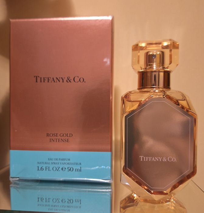 Tiffany & Co Rose Gold Intense 50 ml.