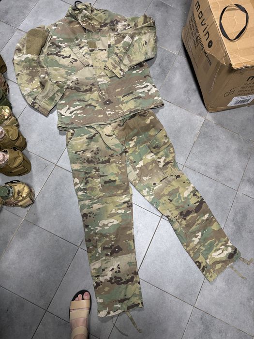 Форма американка НАТО