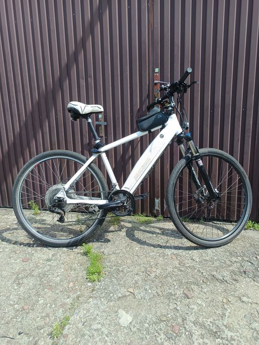 Rower elektryczny Grace Easy Chodzież •