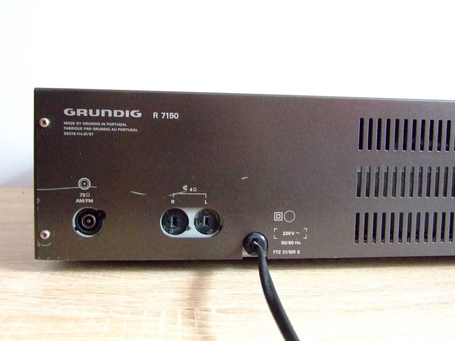 Grundig R 7150 Sprawny  .