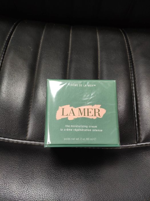 Nowe LA MER the moisturizing cream 60ml