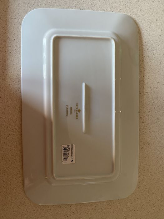 Vista Alegre rectangular plate429086856646512641
