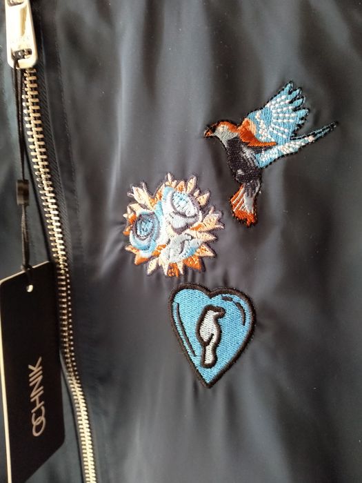 Kurtka Ochnik bomberka