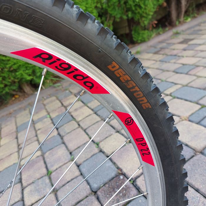 Rower Centurion Backfire Aero Shimano XT / LX  RS Indy SL Klasyk